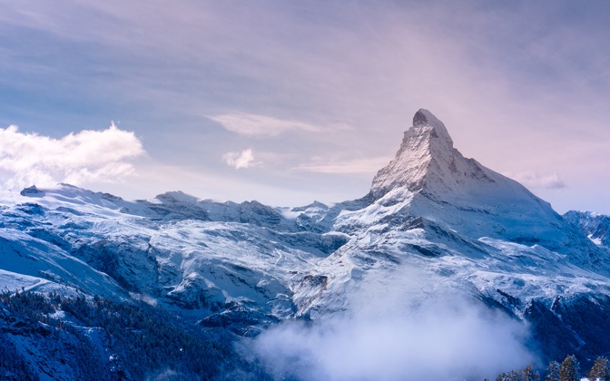 freshlycoatedmatterhorn