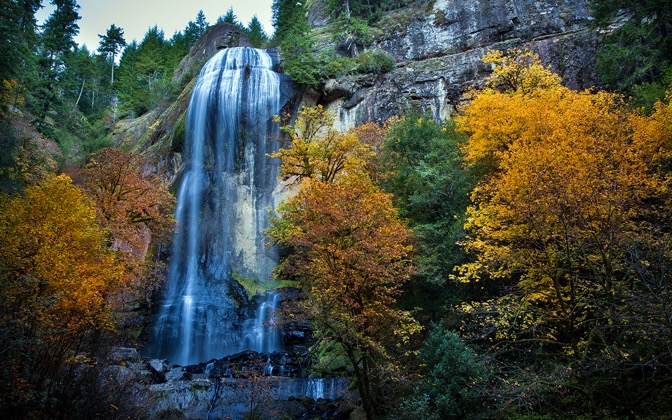 fallsilverfalls