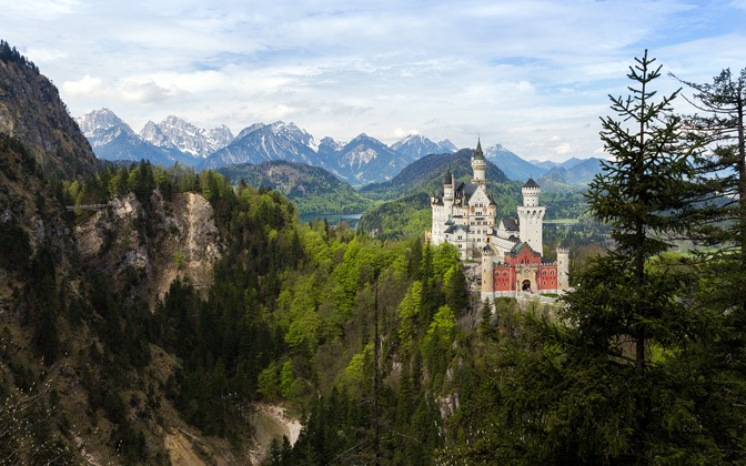 neuschwanstein