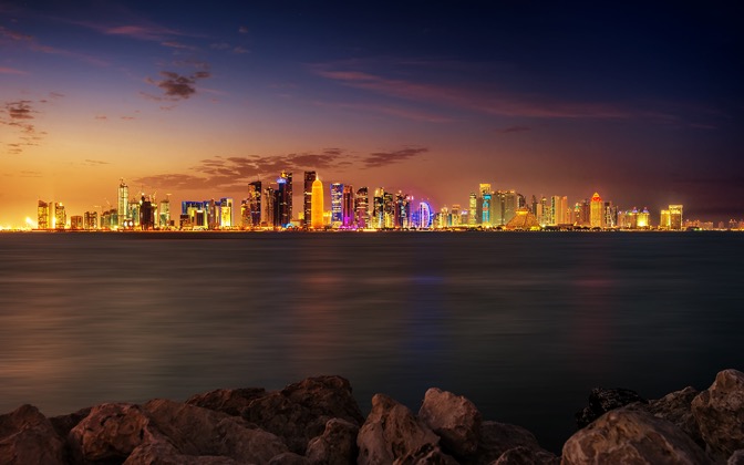 dohaskyline