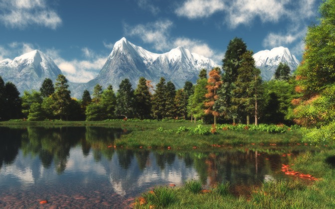 mountainsedge