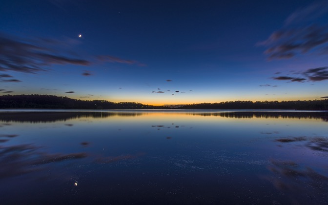 narrabeenlakesdawn