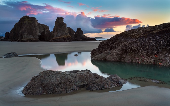 bandontidescape