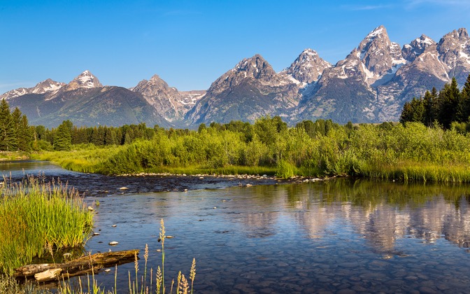 streamatthetetons