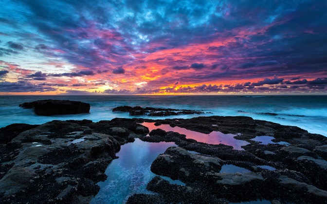 serenesunset