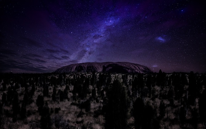 ayersrockunderstars