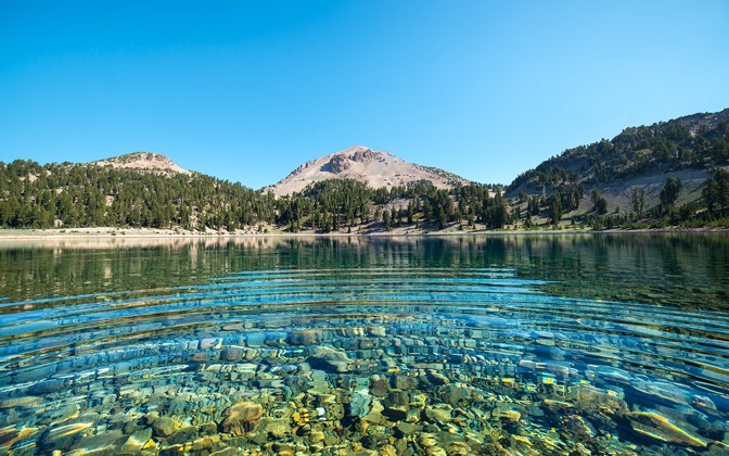 lassenvolcanic