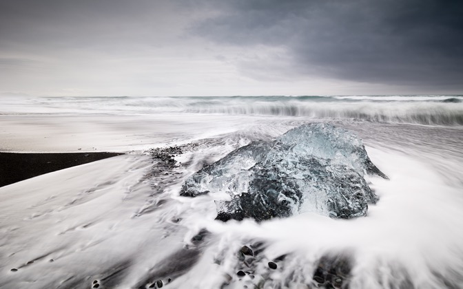 jokulsarlonbeach