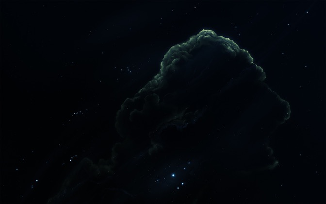 greenaquariumnebula