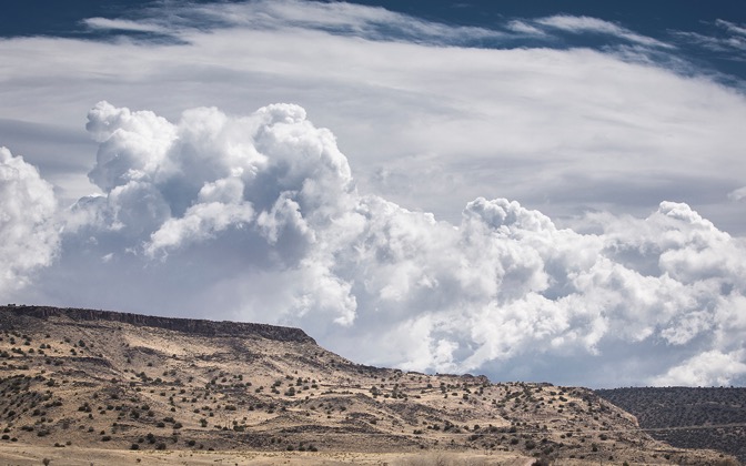 cloudscape