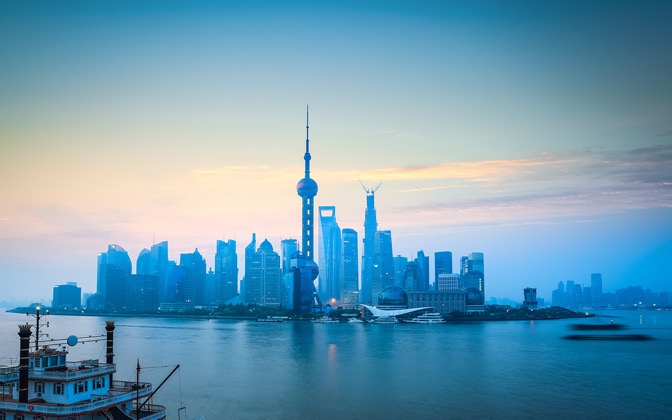 thebundofshanghaichina