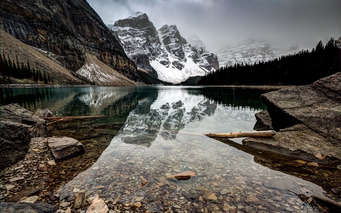 morrainelake