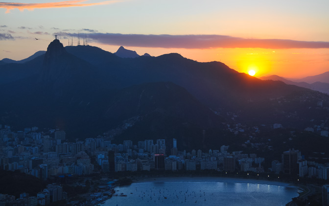 sunsetinriodejaneiro