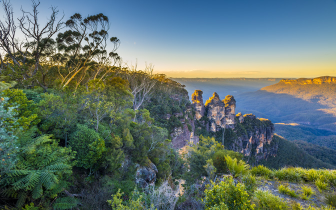 threesisters