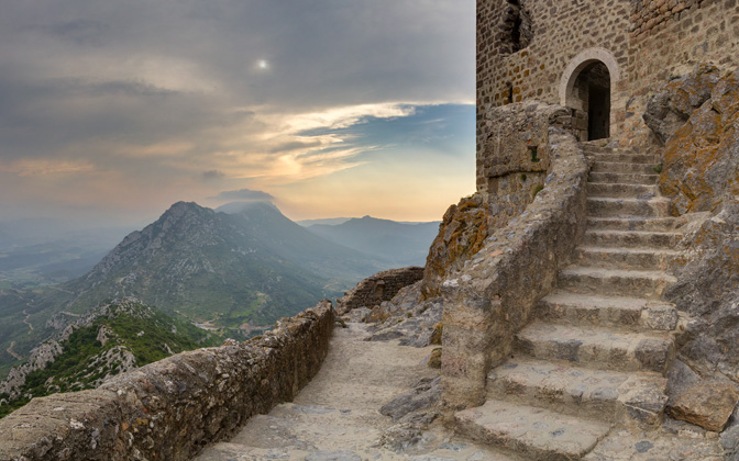 viewfromqueribuscastlefrance