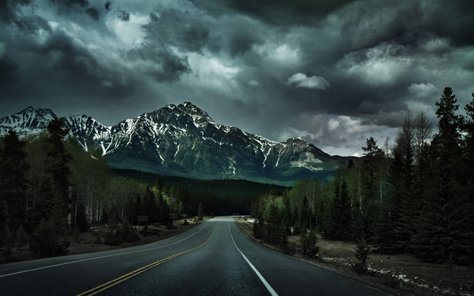 forbiddenroad