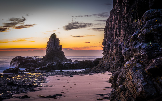 cathedralrocksmorning
