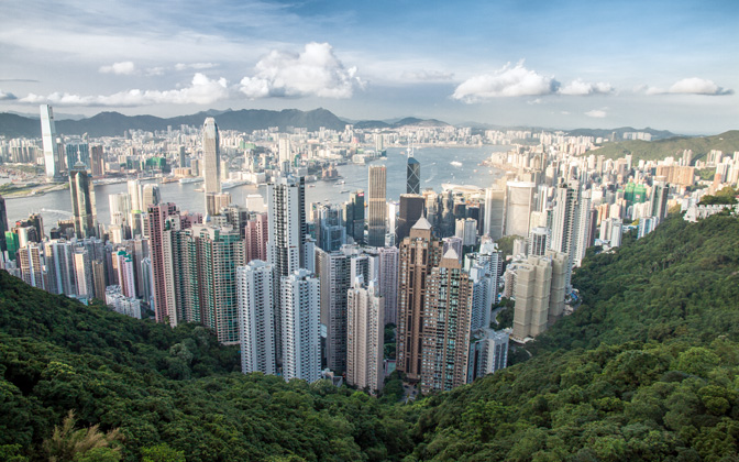 hongkong
