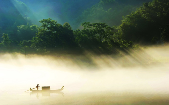 thecountrysideofhunan