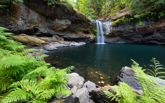 uppercoquillefalls