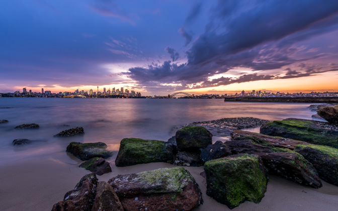 sydneyskyline