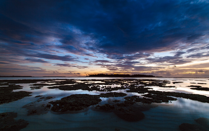 maldiviansunset
