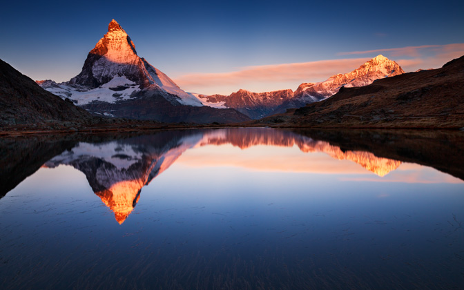 riffelsee