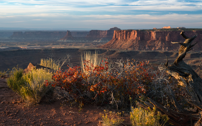 canyonlands