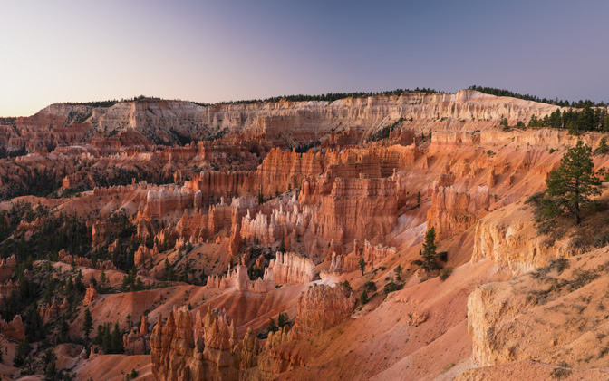 brycecanyonatdawn