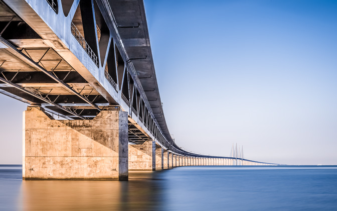 oresundbridge