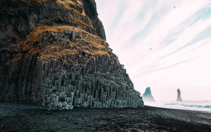 theblackpebblebeachofreynisfjara