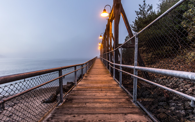 foggypier