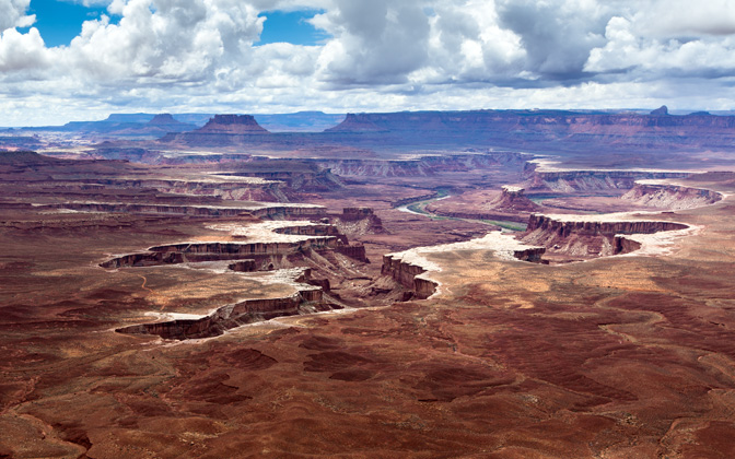 canyonlands