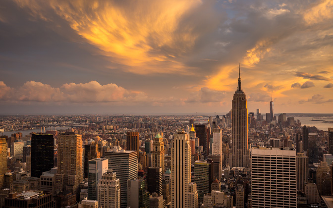 manhattansunset