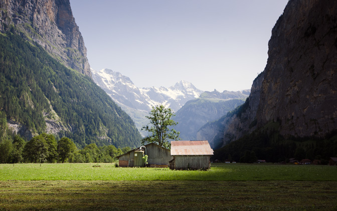 lauterbrunnen