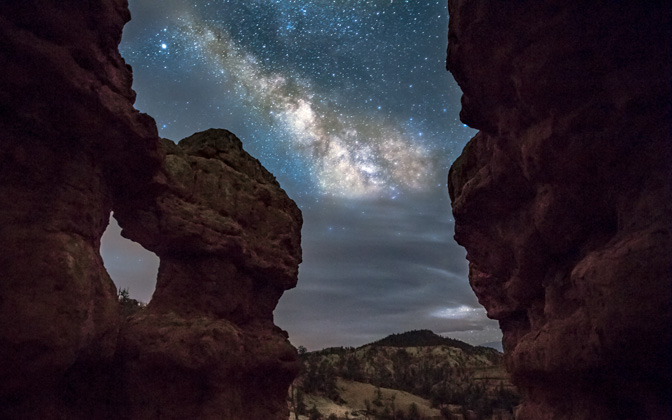 milkywayontherocks