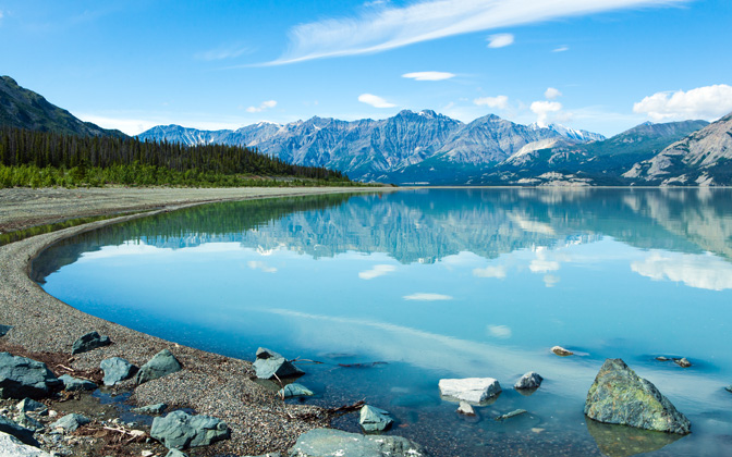 reflectionintheyukon