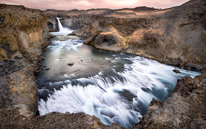 aldeyjarfoss