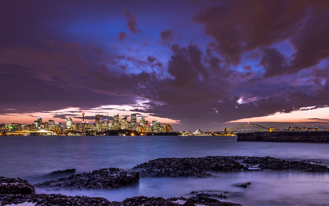 nightinsydney