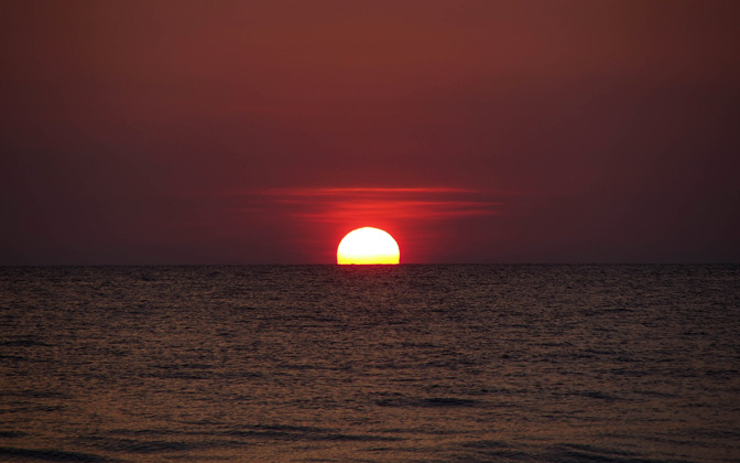 sunsetonsrilanka