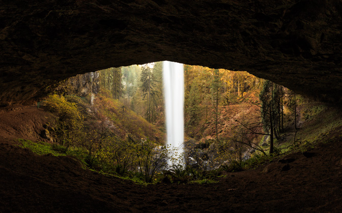 eyeofthewaterfall