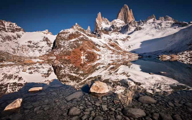 lagunadelostres