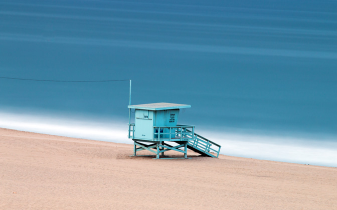 venicebeachlifeguardtower