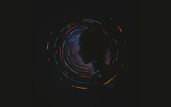 silhouette