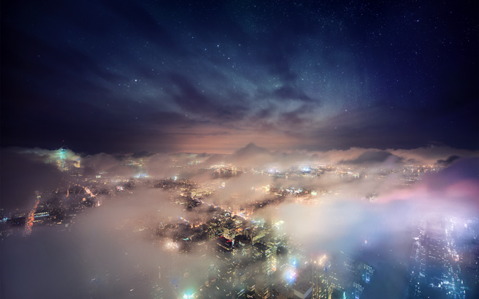 nebulacity