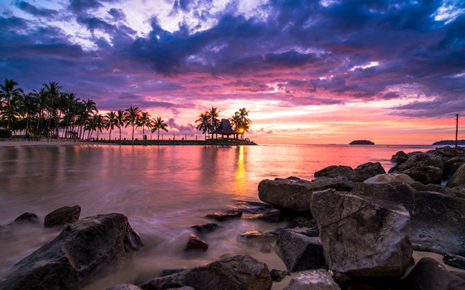 tanjungarusunset