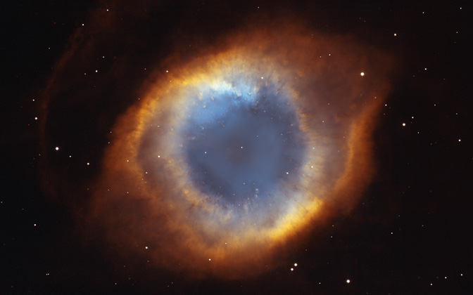 thehelixnebulasiridescentglory
