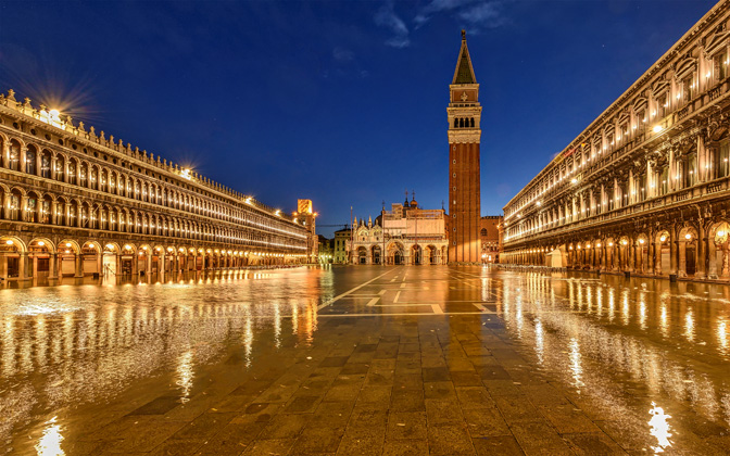 piazzasanmarcoacquaalta
