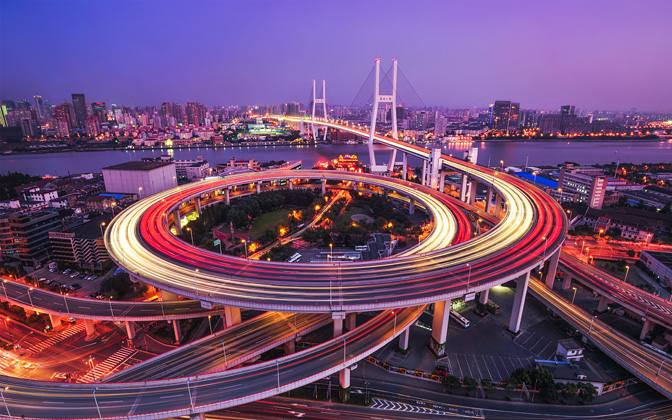 nanpubridgeshanghai