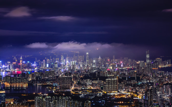 hongkongcityafterraining